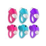 Anillo vibrador retardante para hombres o juguetes