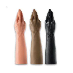 Mano Gigante Cerrada Hands Webcam