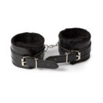 Esposas de Cuero ecológico con Peluche en su Interior