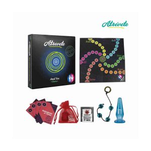 Juego Anal Erótico