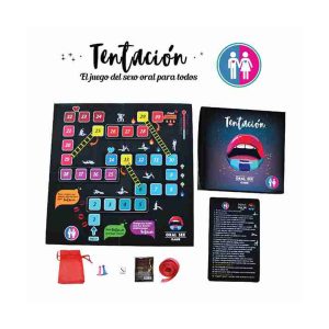 Juego Erótico Sexo Oral