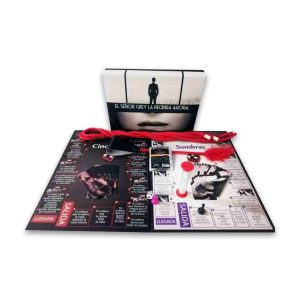 Juego 50 Sombras