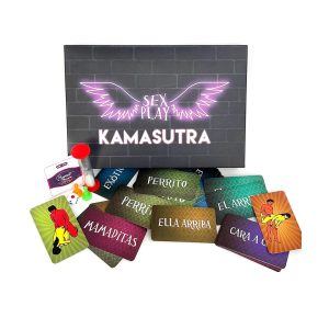 Juego Erótico Kamasutra
